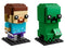 LEGO 41612 BrickHeadz Steve & Creeper™