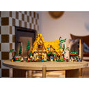 LEGO Disney Snow White Seven Dwarfs' Cottage