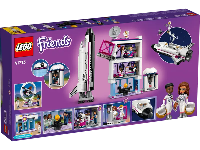 LEGO 41713 Friends Olivia's Space Academy