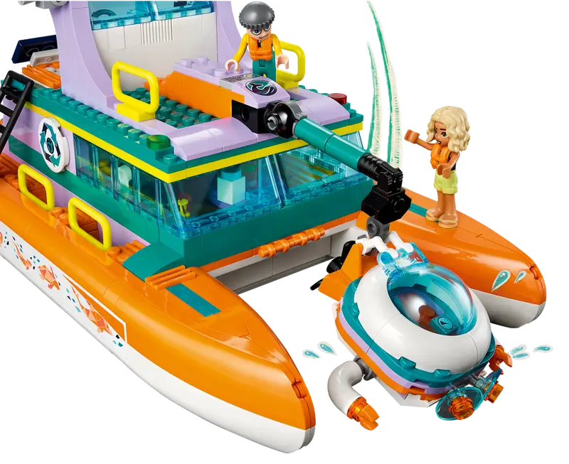 LEGO® 41734 Friends Sea Rescue Boat