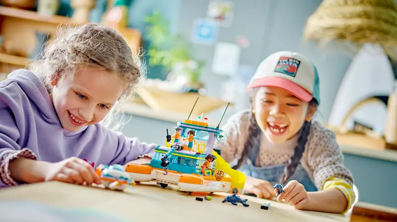 LEGO® 41734 Friends Sea Rescue Boat