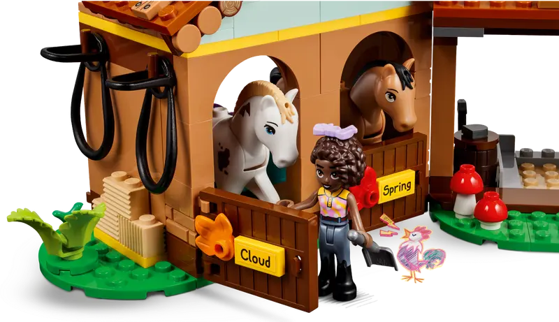 LEGO® 41745 Friends Autumn's Horse Stable