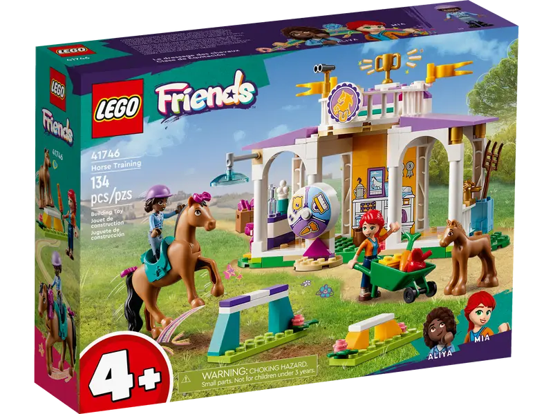 LEGO® 41746 Friends Horse Training