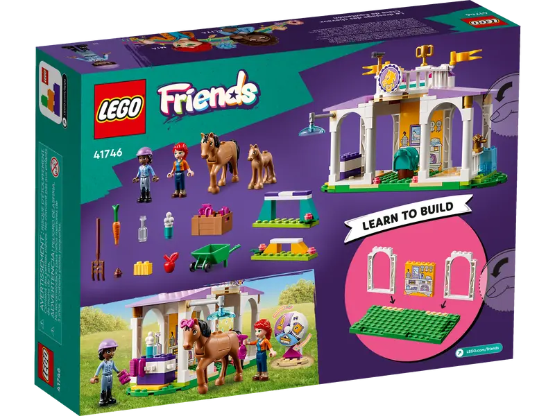 LEGO® 41746 Friends Horse Training