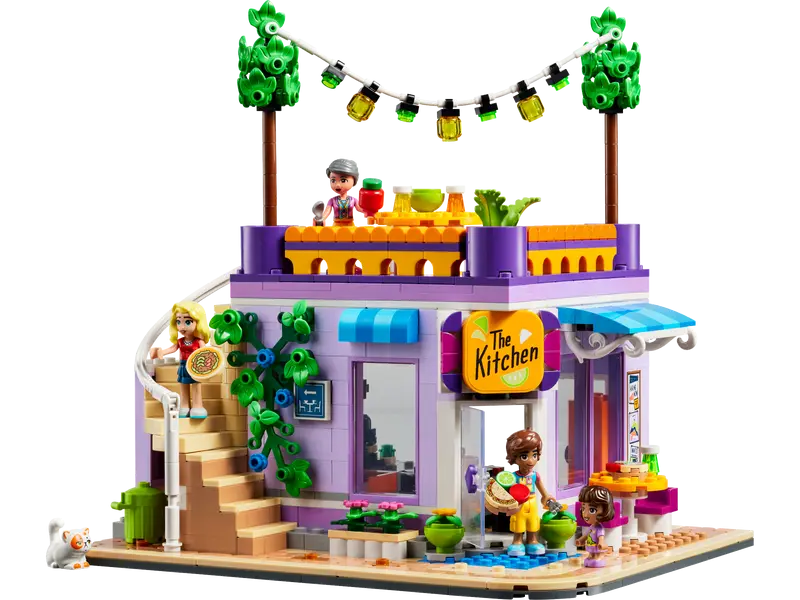 LEGO® 41747 Friends Heartlake City Community Kitchen