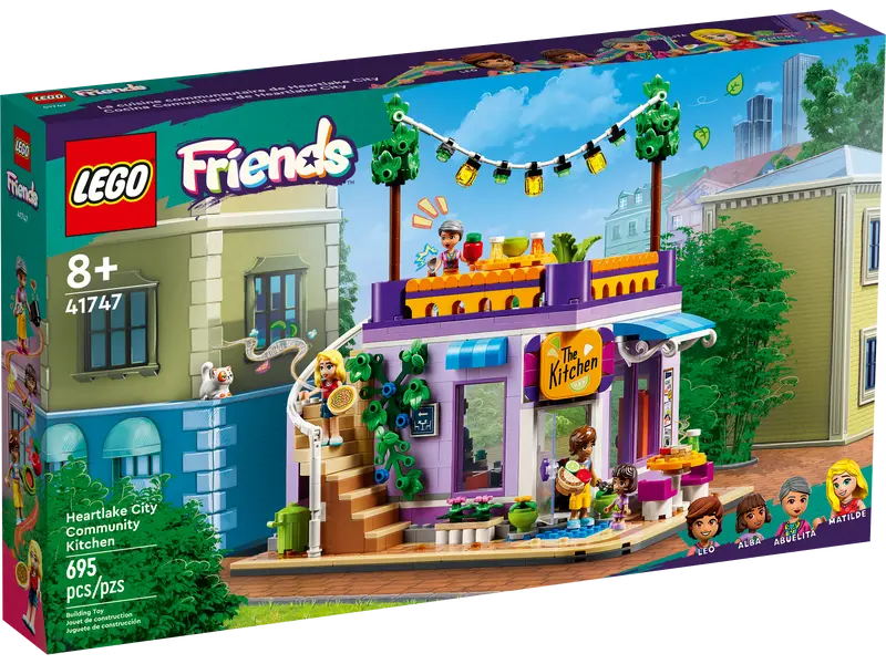 LEGO® 41747 Friends Heartlake City Community Kitchen