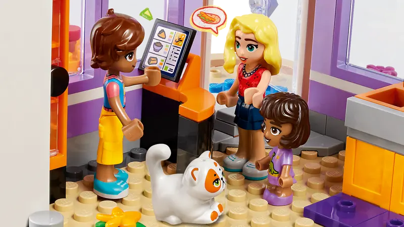 LEGO® 41747 Friends Heartlake City Community Kitchen