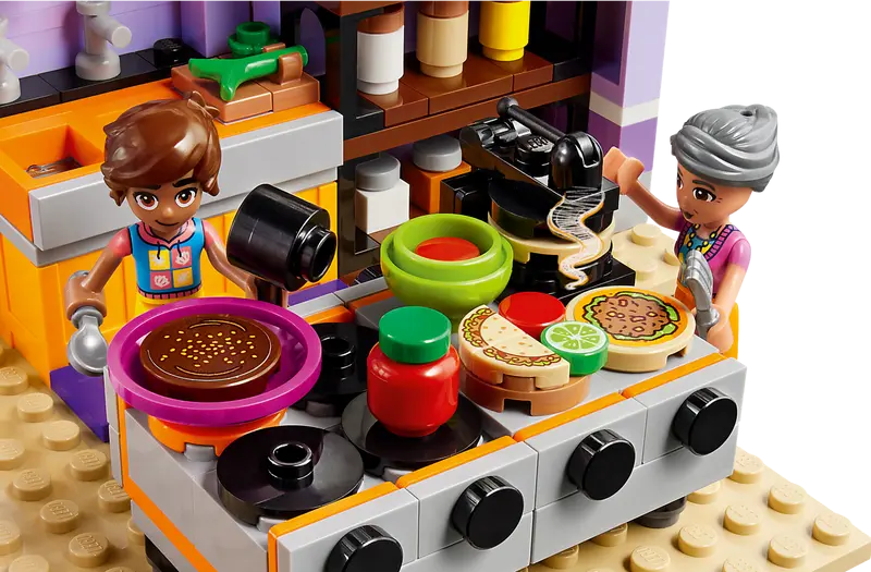 LEGO® 41747 Friends Heartlake City Community Kitchen