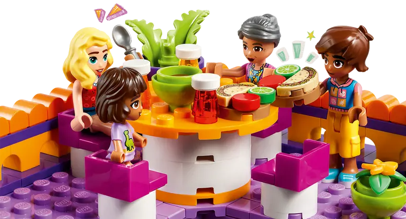 LEGO® 41747 Friends Heartlake City Community Kitchen