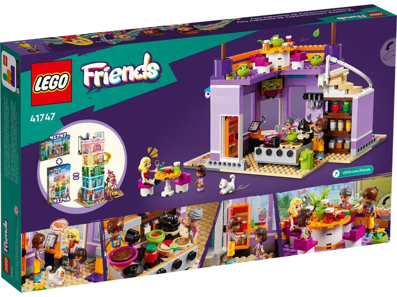 LEGO® 41747 Friends Heartlake City Community Kitchen