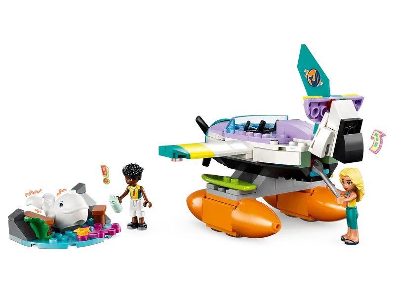 LEGO® 41752 Friends Sea Rescue Plane