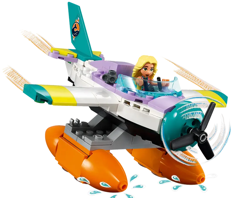 LEGO® 41752 Friends Sea Rescue Plane