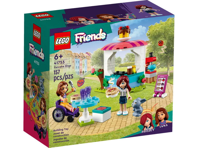 LEGO® 41753 Friends Pancake Shop