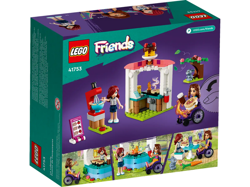 LEGO® 41753 Friends Pancake Shop