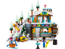 LEGO® 41756 Friends Holiday Ski Slope and Café