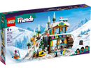 LEGO® 41756 Friends Holiday Ski Slope and Café