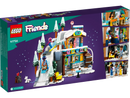 LEGO® 41756 Friends Holiday Ski Slope and Café