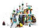 LEGO® 41756 Friends Holiday Ski Slope and Café