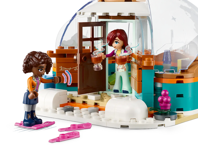 LEGO® 41760 Igloo Holiday Adventure