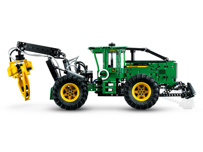 LEGO® 42157 Technic™ John Deere 948L-II Skidder