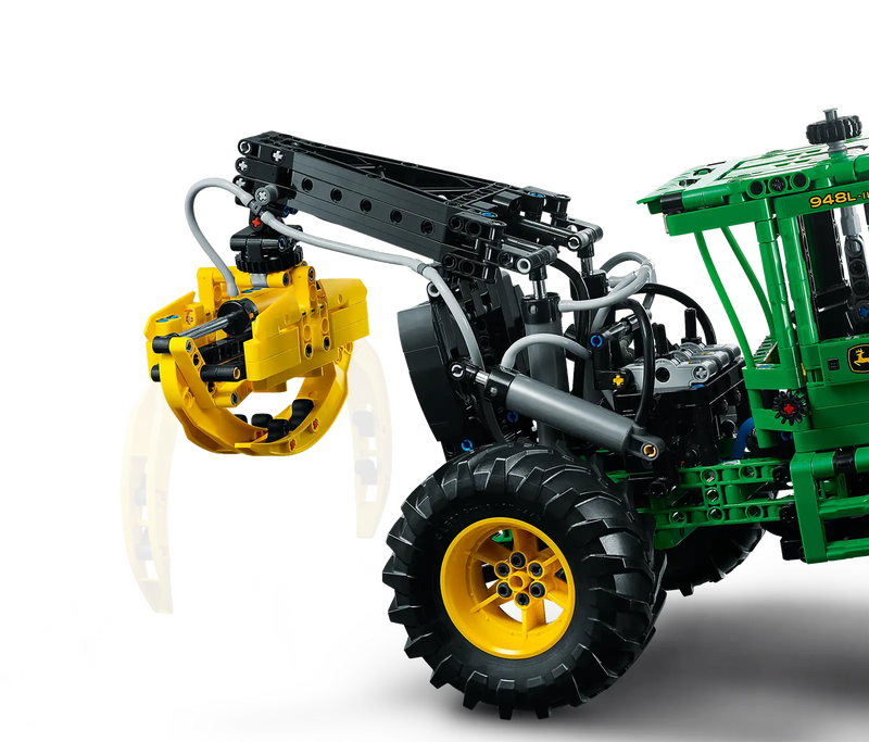 LEGO® 42157 Technic™ John Deere 948L-II Skidder