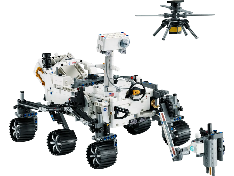 LEGO® 42158 Technic™ NASA Mars Rover Perseverance