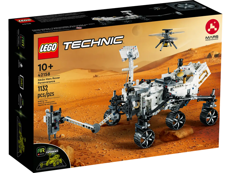 LEGO® 42158 Technic™ NASA Mars Rover Perseverance