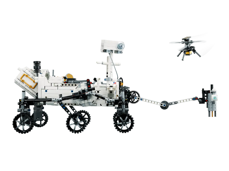 LEGO® 42158 Technic™ NASA Mars Rover Perseverance