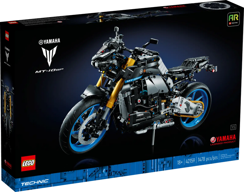 LEGO® 42159 Technic™ Yamaha MT-10 SP