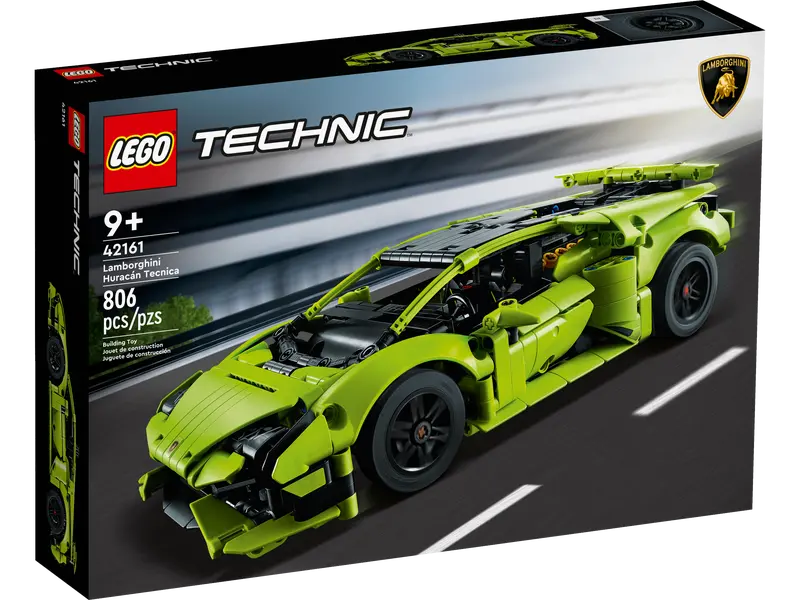 LEGO® 42161 Technic™ Lamborghini Huracán Tecnica