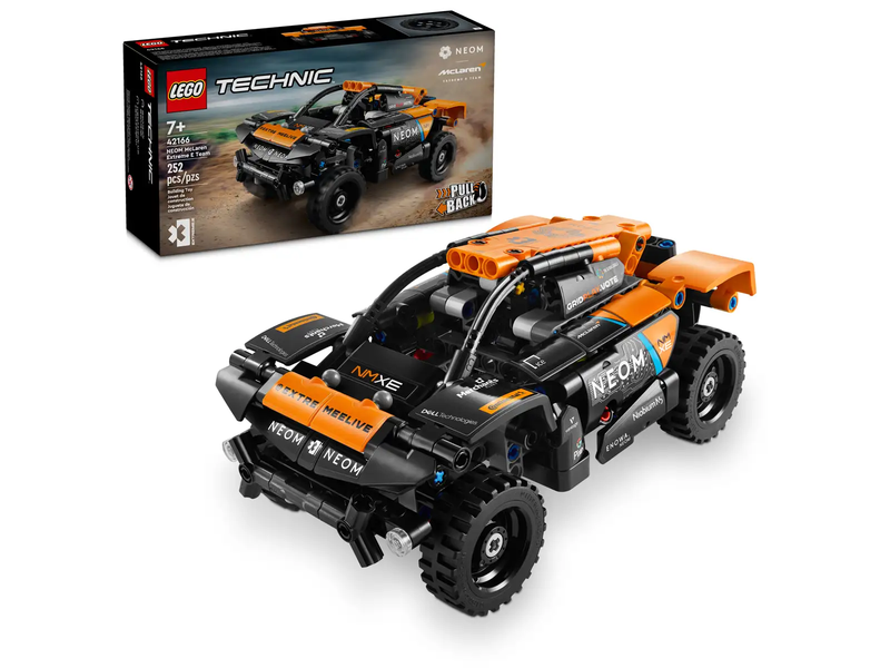 Australian lego discount fan technic