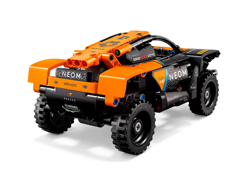 LEGO 42166 Technic NEOM McLaren Extreme E Race Car