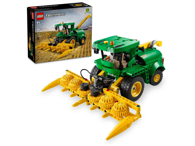 LEGO 42168 Technic John Deere 9700 Forage Harvester