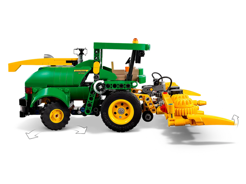 LEGO 42168 Technic John Deere 9700 Forage Harvester