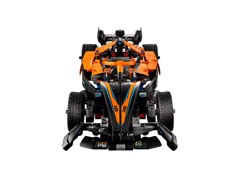 LEGO 42169 Technic NEOM McLaren Formula E Race Car