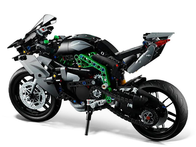 LEGO 42170 Technic Kawasaki Ninja H2R Motorcycle