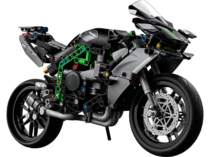 LEGO 42170 Technic Kawasaki Ninja H2R Motorcycle