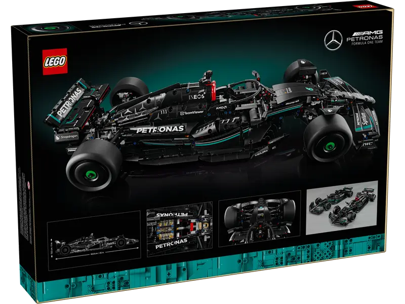 LEGO 42171 Technic Mercedes-AMG F1 W14 E Performance