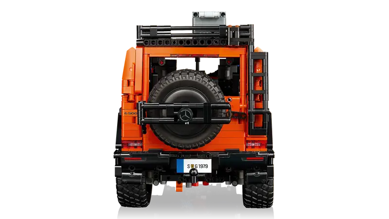 LEGO 42177 Technic Mercedes-Benz G 500 PROFESSIONAL Line