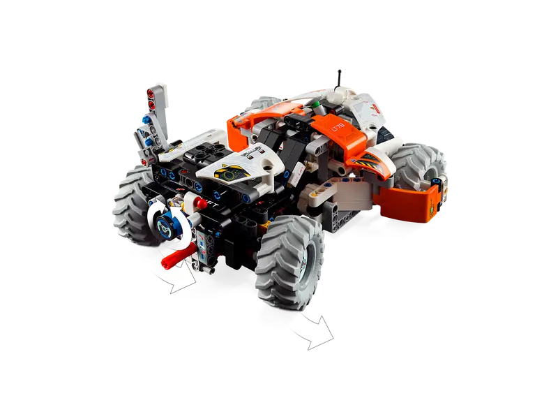 LEGO 42178 Technic Surface Space Loader LT78