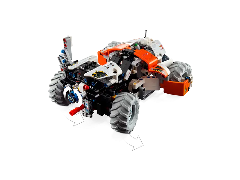 LEGO 42178 Technic Surface Space Loader LT78 (Ship from 1st of March 2024)