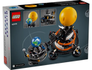 LEGO 42179 Technic Planet Earth and Moon in Orbit