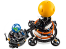 LEGO 42179 Technic Planet Earth and Moon in Orbit