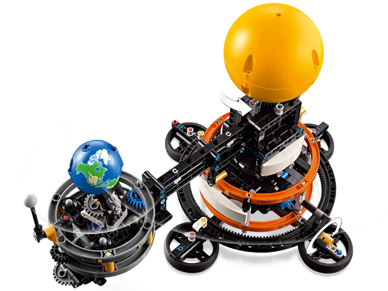 LEGO 42179 Technic Planet Earth and Moon in Orbit