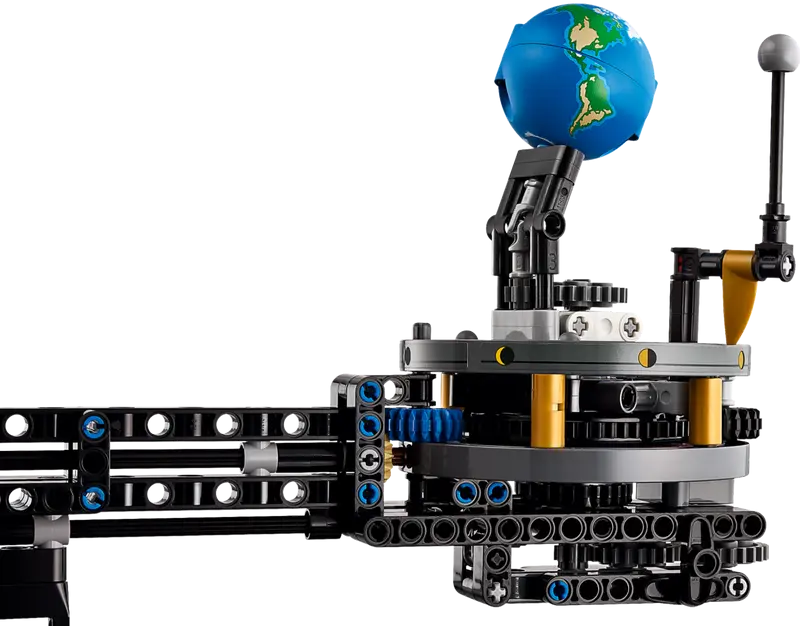 LEGO 42179 Technic Planet Earth and Moon in Orbit