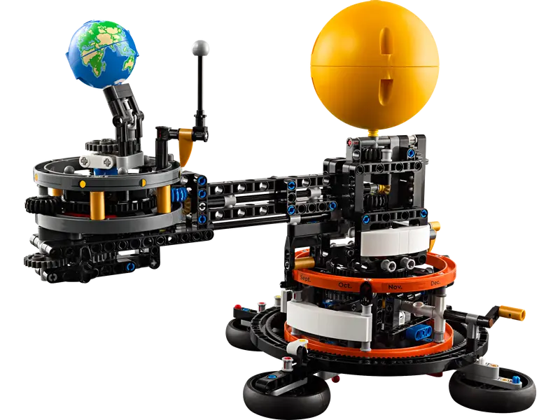 LEGO 42179 Technic Planet Earth and Moon in Orbit