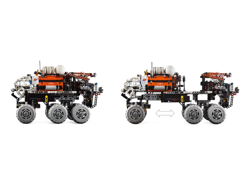 LEGO 42180 Technic Mars Crew Exploration Rover