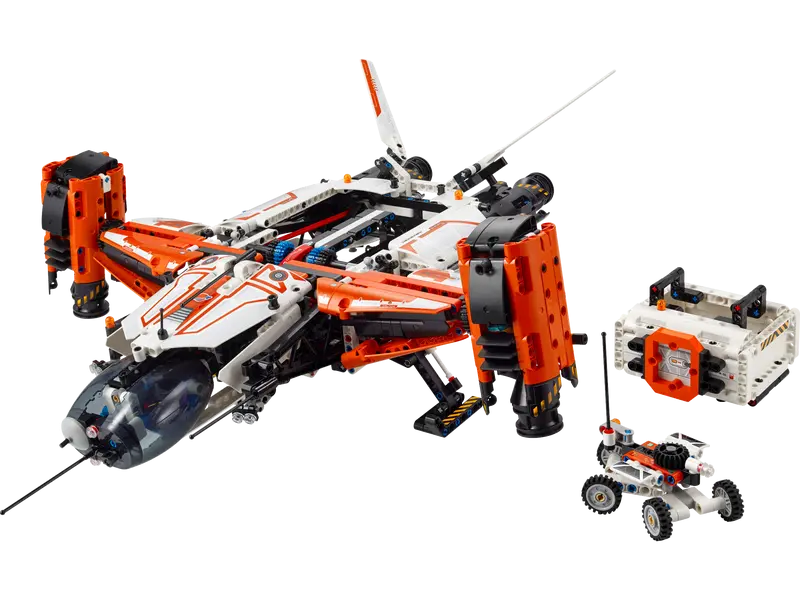 LEGO 42181 Technic VTOL Heavy Cargo Spaceship LT81