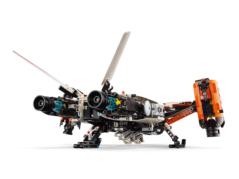 LEGO 42181 Technic VTOL Heavy Cargo Spaceship LT81