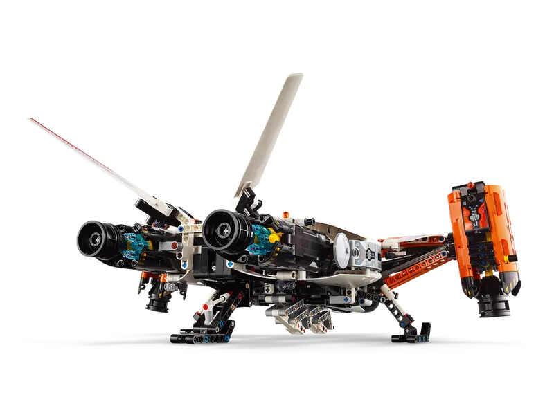 LEGO 42181 Technic VTOL Heavy Cargo Spaceship LT81 (Ship from 1st of March 2024)